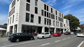 Expose Fläche für Handel oder Dienstleistung im Erdgeschoss zu vermieten - Lage mit hoher Frequenz