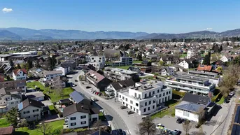 Expose moderne 2-Zimmerwohnung im Zentrum von Rankweil