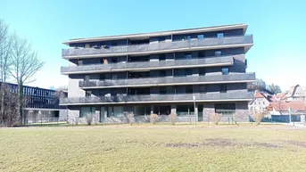 Expose zentrumsnahe und gleichzeitig ruhige 3-Zimmer-Wohnung in Feldkirch - "Haus im Park" im Reichenfeld