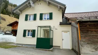 Expose Wohnhaus in Klösterle am Arlberg zu vermieten