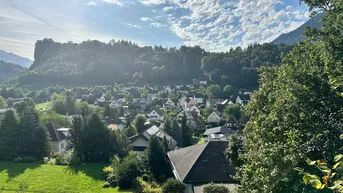 Expose exklusive Lage: Grundstück am Blasenberg, Feldkirch