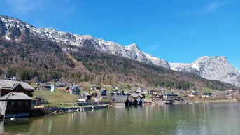 Expose Seewohnung am Grundlsee