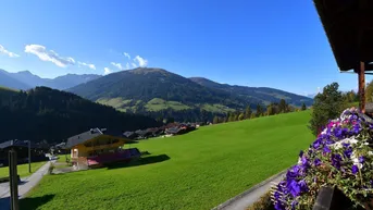 Expose Wohnung in Alpbach