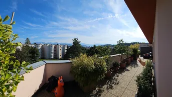Expose ** Terrassenwohnung ** Spitalberg | Feschnig | LKH Nähe | inkl. Tiefgarage + Stellplatz