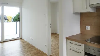 Expose Attraktive 2-Raum-Wohnung mit EBK und Balkon in Graz, ohne Makler