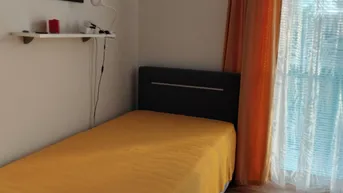 Expose Möbliertes 10m² Zimmer mit Balkon und Keller