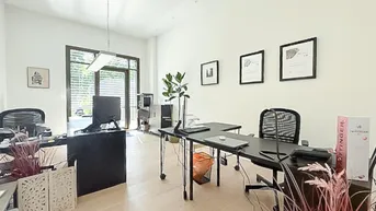 Expose PROVISIONSFREI: Modernes Büro zur Untermiete in der Panzerhalle – Ideal für Kreative, Start-ups &amp; Selbstständige!
