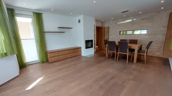 Expose Moderne 4-Zimmer Wohnung mit Terrasse und Tiefgarage in Westendorf 
