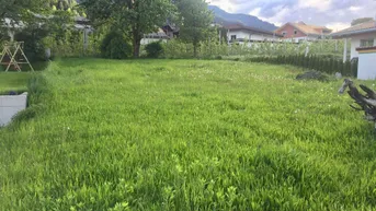 Expose Wunderschön gelegenes, sonniges Baugrundstück für Ihr Einfamilien- oder Doppelhaus in Flaurling