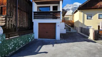 Expose Atelier, Werkstatt oder Büro mit Garage/Lager in Oberhofen