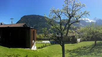 Expose Daheim in einem luxuriösen Kleinod mit herrlichem Garten und spektakulären Ausblicken