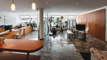 Expose Wunderschönes, helles, modernes Büro/Praxis im Zentrum von Wattens