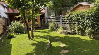 Expose Großzügige Familienoase mit Garten, Terrasse und Arbeitsloft zentral in Hall