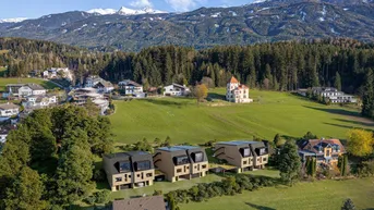 Expose Exklusiv Wohnen "Am Park" in Aldrans mit herrlichem Blick übers Inntal