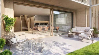 Expose Exklusiv Wohnen "Am Park" - Neubau Villa in Aldrans mit herrlichem Blick übers Inntal