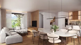 Expose Architekten Einfamilienhaus (Neubau) in herrlicher Aussichtslage im Mittelgbirge