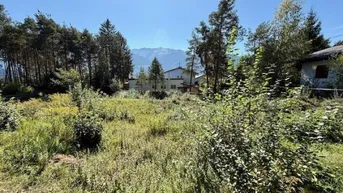 Expose Baugrundstück in idyllischer Umgebung für Ihr Einfamilienhaus in Mieming