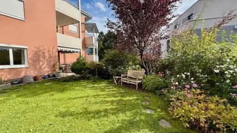 Expose Familientraum in Mühlau: gemütliche 3-4 Zimmer-Gartenwohnung