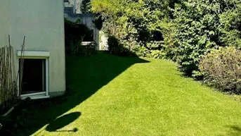 Expose Idyllisches Eck-Reihenhaus mit Garten in zentraler Lage von Mühlau