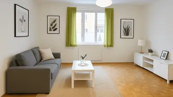 Expose Moderne 1- Zimmer Wohnung. Möbliert. Top Lage im 5. Bezirk, nahe zur TU.