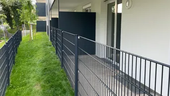Expose Schöne 2- Zimmer Neubauwohnung mit 12m2 Terrasse und neuer Küche