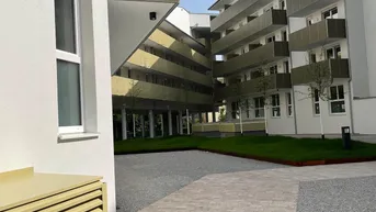 Expose Schöne 2- Zimmer Neubauwohnung mit 12m2 Terrasse und neuer Küche