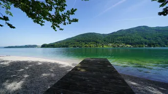 Expose Traumhafter Badeplatz mit Kiesstrand