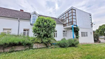 Expose Mehrfamilienhaus mit historischem Gartentrakt
