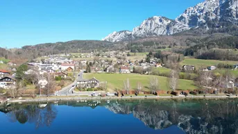 Expose Großzügiger Baugrund mit See- und Gebirgsblick