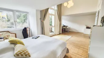 Expose Exklusive Familienresidenz am Pötzleinsdorfer Schlosspark