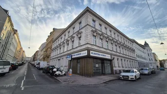 Expose Mehrfamilienhaus mit Potential nächst Schönbrunn