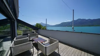 Expose Penthouse für Zwei mit Bade- &amp; Bootsliegeplatz