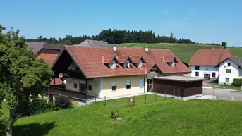 Expose Geräumiges 2-Familien-Wohnhaus