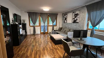 Expose  2-Zimmer Erdgeschosswohnung mit Balkon und Garage