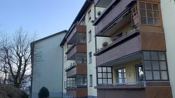 Expose 4 Zi Wohnung mit Bergblick