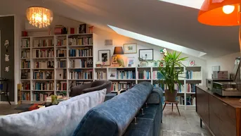 Expose Generalsanierte, Dachterrassen-Wohnung – Franz-Josef-Straße, Salzburg