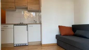 Expose Garconniere mit Parkplatz und Balkon (Mietzins all-in!)