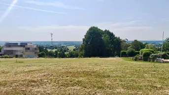 Expose Traumgrundstück(e) in Top Aussichtslage in Burgauberg