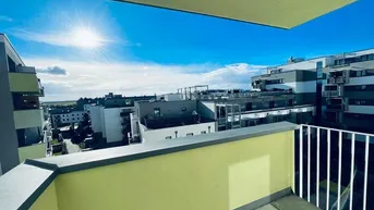 Expose Ruhige und sonnige Neubauwohnung mit Balkon im grünen Oberlaa. Direkter U1 Anschluss zum Stephansplatz (15min). 
