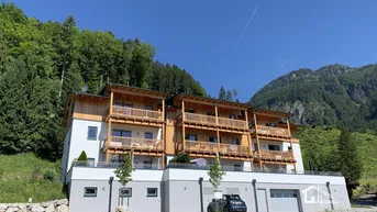 Expose NEUBAUWOHNUNG AUF EINER KLEINEN ANHÖHE MIT AUSBLICK