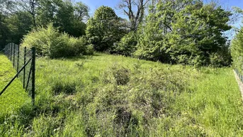 Expose Kleines Paradies: 1.586m² großes Baugrundstück in 2371 Hinterbrühl