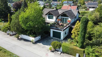 Expose Charmantes Einfamilienhaus mit Garten, Balkon und vielen Extras - Pernitz, NÖ.