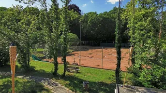 Expose PREISREDUKTION: 10.000 m² GROßE, SPORTANLAGE MIT GASTRONOMIE UND GÄSTEZIMMER