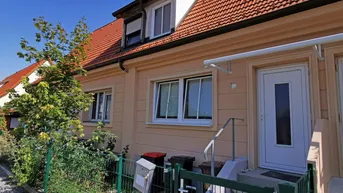 Expose Reihenhaus in Wiener Neustadt: 3 Zimmer, 64m² &amp; Garten zu 189.000€!