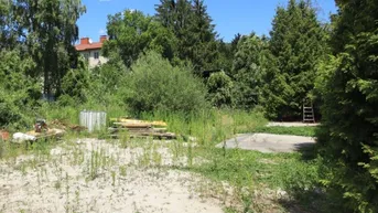 Expose Wohnen in Berndorf – Zwei attraktive Bauparzellen für Ihr individuelles Traumhaus