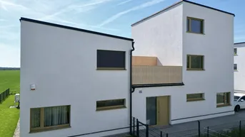 Expose NACHHALTIGES WOHNEN IN HÖCHSTER QUALITÄT! SCHLÜSSELFERTIG! FÖRDERUNG DURCH LAND NÖ MÖGLICH!
