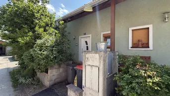 Expose Doppelhaushälfte mit Gartenidylle und Doppelgarage in ruhiger Lage von Kottingbrunn