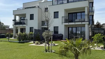 Expose Exklusives Wohnen am Wasser – 4-Zimmer-Seeblickwohnung im Seepark Kittsee