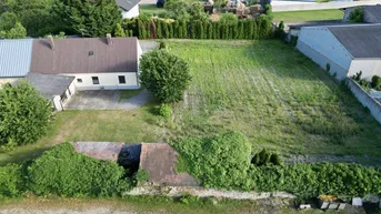 Expose Großzügiges Grundstück mit Altbestand in Kittsee, Bezirk Neusiedl am See