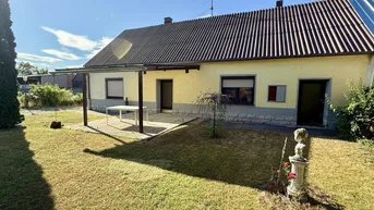 Expose Großzügiges Grundstück mit Altbestand in Kittsee, Bezirk Neusiedl am See